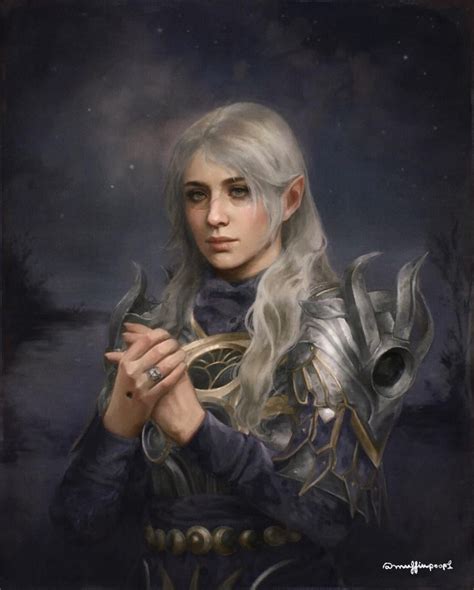 shadowheart hair down
